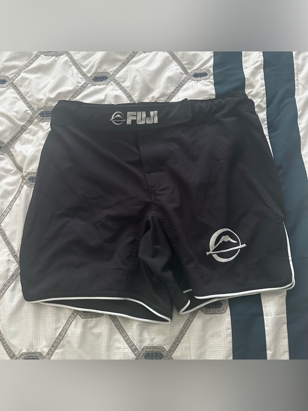 Fuji Sports BJJ Jiu Jitsu Baseline Women’s Grappling Shorts - Size M
